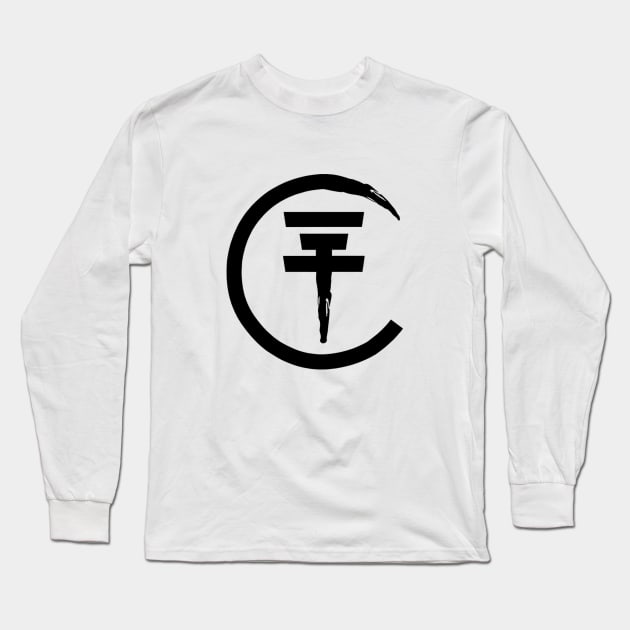 Tokio Hotel Long Sleeve T-Shirt by Colin Irons